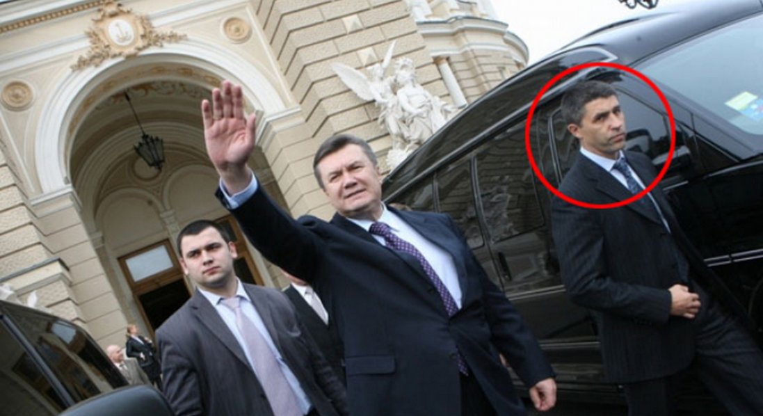 Арештували майно начальника служби безпеки Януковича на 50 мільйонів