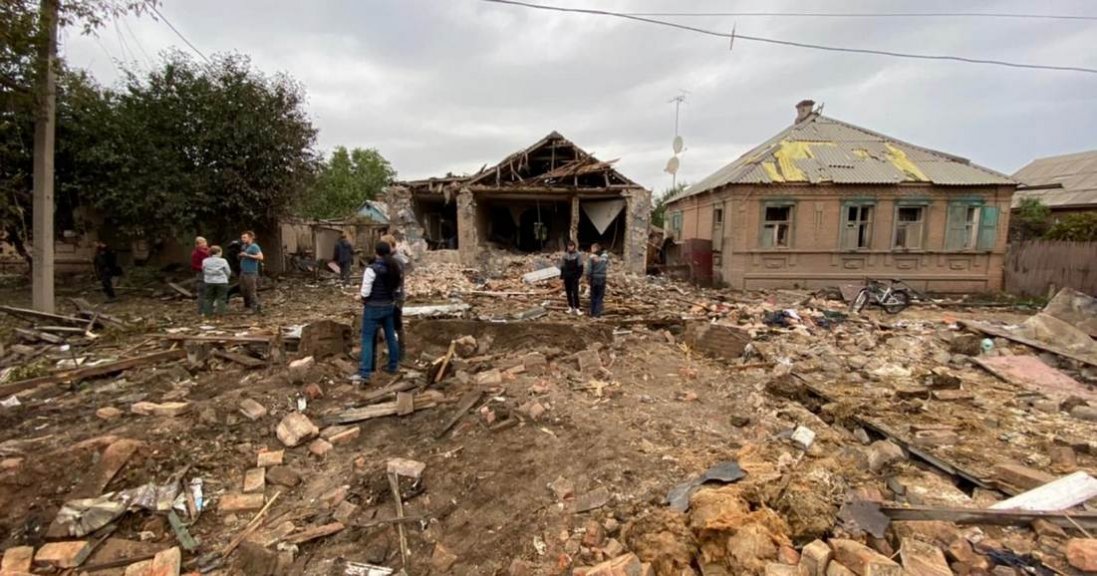 Обстріли Херсонщини та удари по Донеччині: дані ОВА