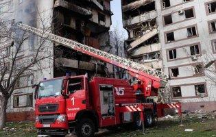 Рятувальники завершили розбирати завали в Запоріжжі: що відомо