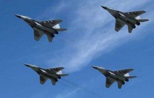Україна отримали від Словаччини перші чотири винищувачі МіГ-29