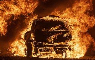 У Маріуполі вибухнуло авто командира окупантів