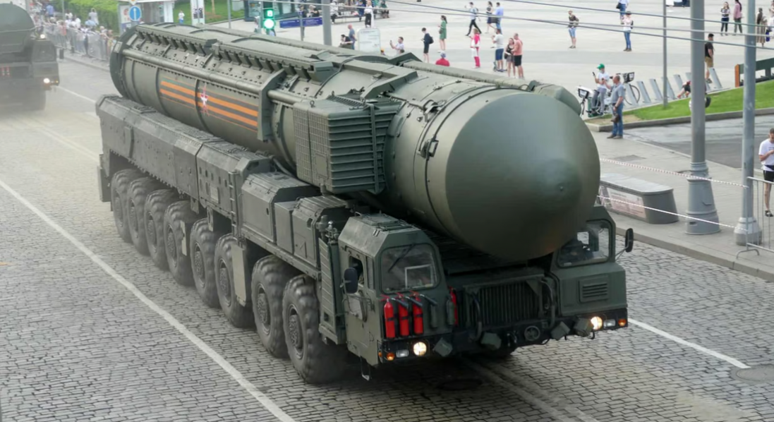 В Україні можуть посилити мобілізацію, якщо білорусь отримає ядерну зброю