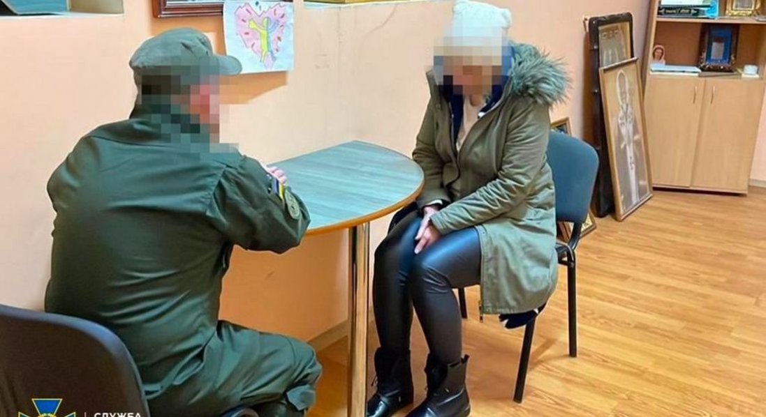 У Львові затримали інформаторку рф: під виглядом переселенки збирала дані про ЗСУ