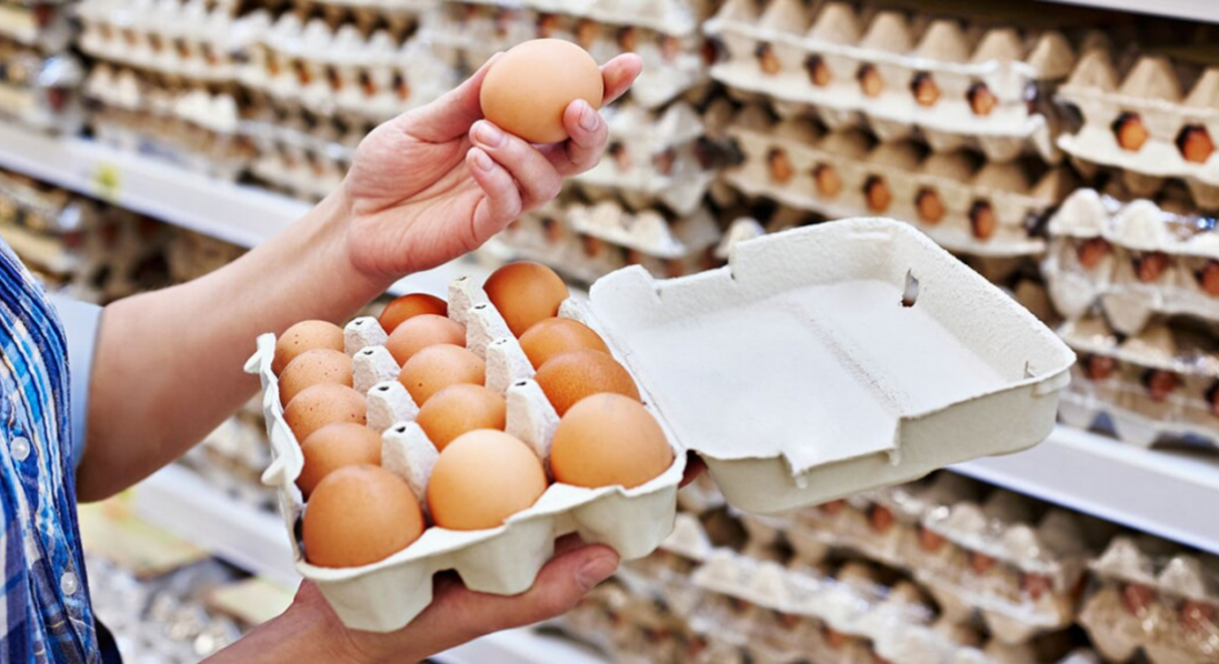 В Україні ціна на яйця зростатиме й далі