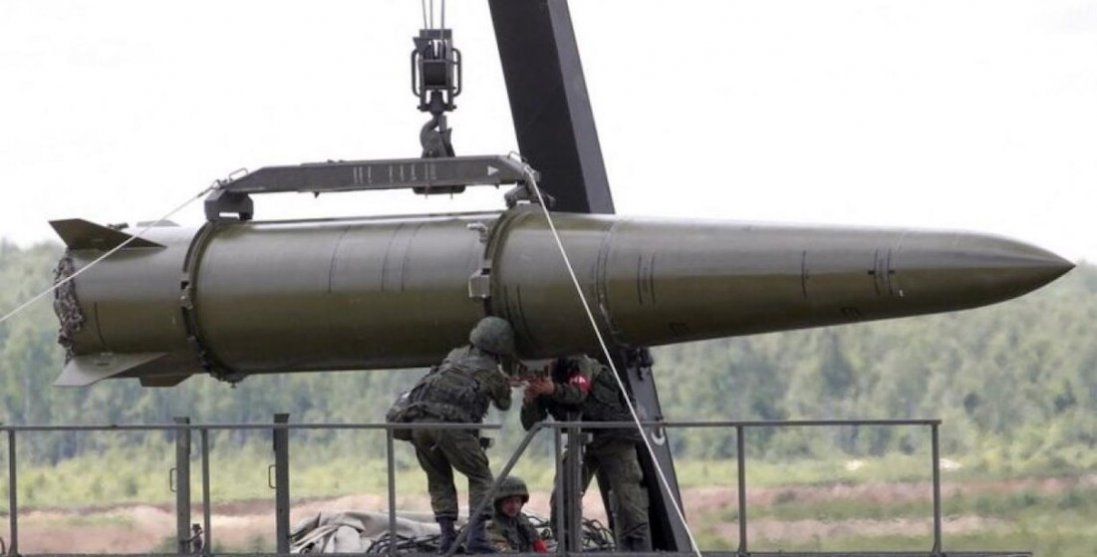 Ядерна зброя в білорусі: плани путіна - нереалістичні