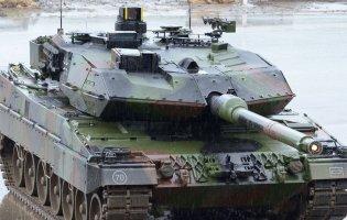 Україна вже отримала 18 танків Leopard 2 та 40 БМП Marder