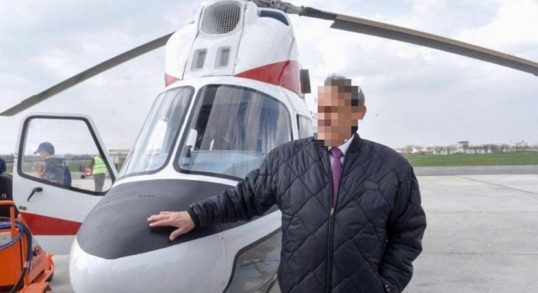 Президент Мотор Січі у 2022 році блокував поставку бойового гелікоптера для ГУР МО