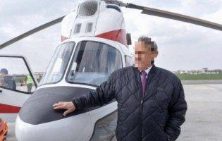 Президент Мотор Січі у 2022 році блокував поставку бойового гелікоптера для ГУР МО