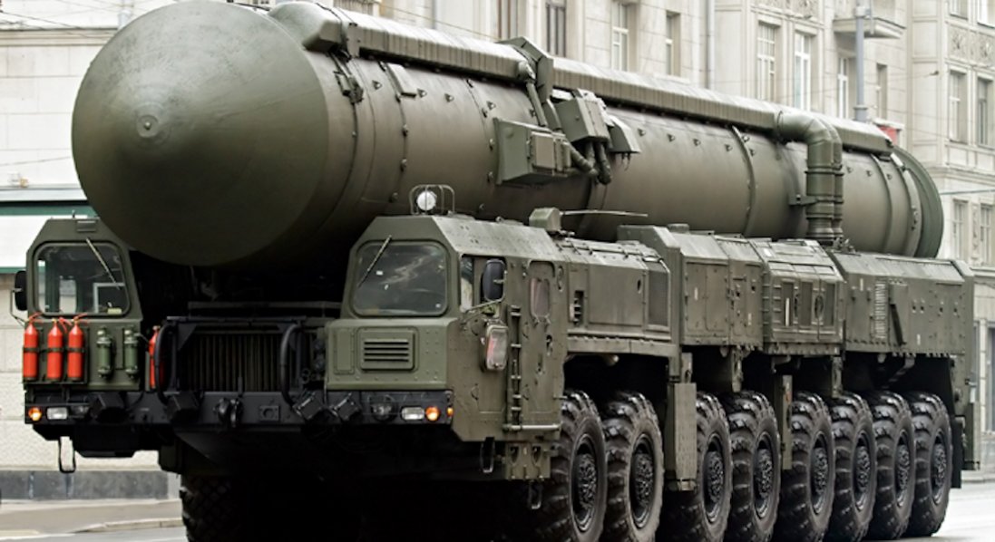 Українська розвідка відстежує розміщення ядерної зброї у білорусі