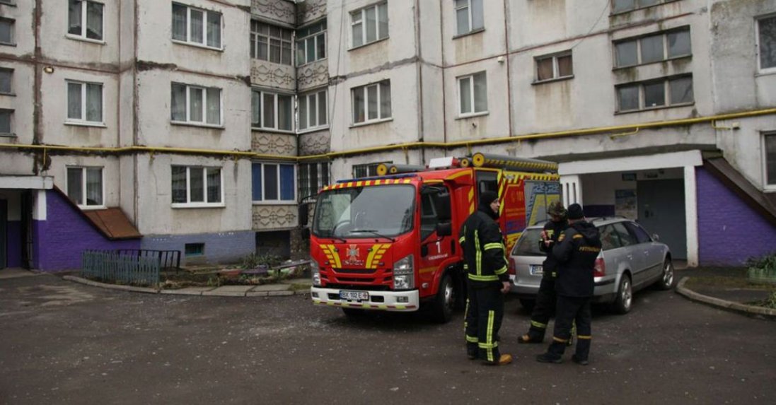 У Львові в  квартирі вибухнула граната: подробиці інциденту