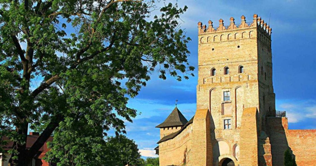 Замок Любарта  у Луцьку змінює графік роботи