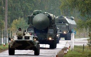 Біля західних кордонів білорусі рф розмістить ядерну зброю