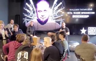 Ліквідація пропагандиста Татарського: з'явилося відео останніх секунд