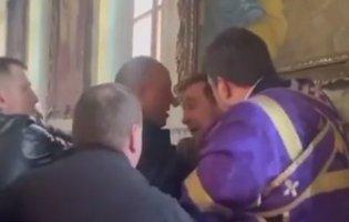 У Хмельницькому в УПЦ МП забрали право на землю собору