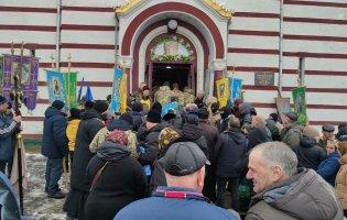 На Буковині УПЦ МП не пускала відспівати в церкві загиблого воїна