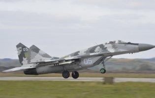 Польща передала Україні 8 винищувачів МіГ-29