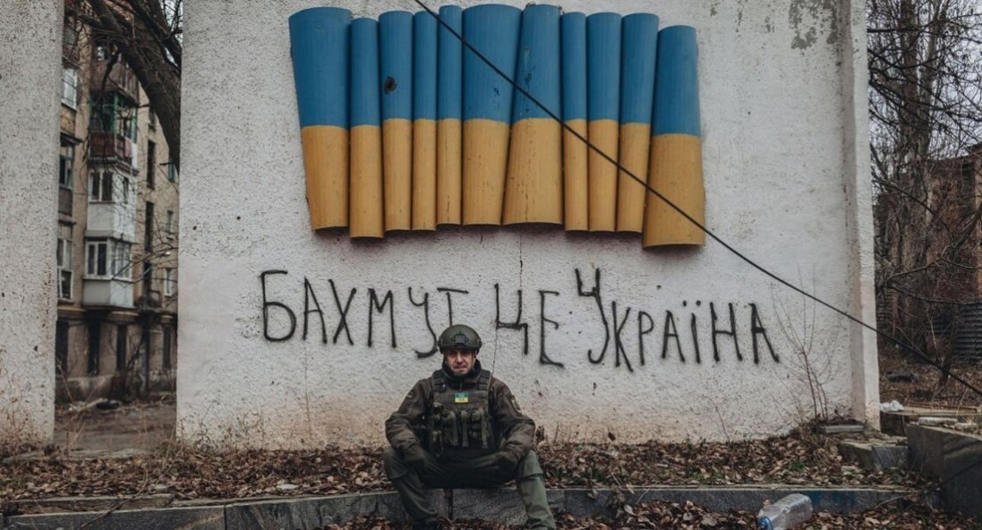 У Бахмуті захисники відбили штурм 6-ти груп вагнерівців