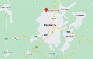 У Мелітополі лунали вибухи в районі аеродрому