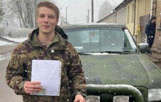 На Київщині в ДТП загинув військовий з Волині: повертався в зону бойових дій