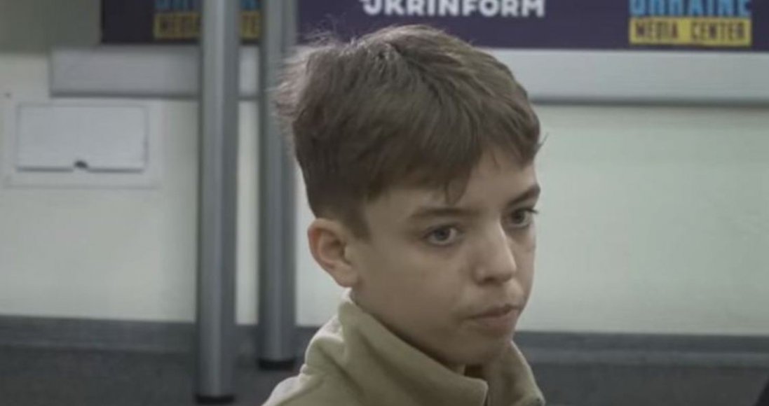 Тюремні умови і погрози: викрадений з України хлопчик розповів про «табір» у Росії