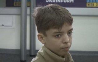 Тюремні умови і погрози: викрадений з України хлопчик розповів про «табір» у Росії