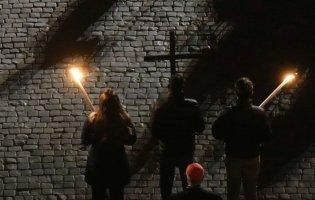 Хресний хід за участю українця та росіянина: образливий жест Ватикану