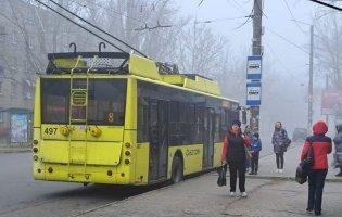 У Херсоні проїзд у тролейбусах зробили безкоштовним