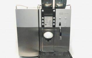 Новые технологии в кофемашинах Franke