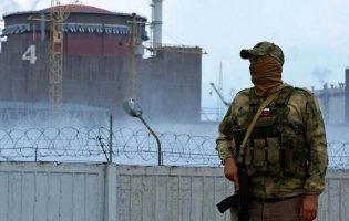 На ЗАЕС біля 4-го енергоблоку вибухнула російська міна