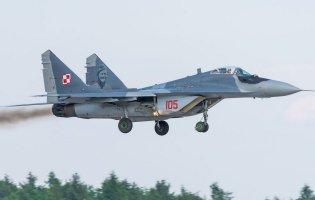 Німеччина дозволила Польщі передати Україні винищувачі МіГ-29