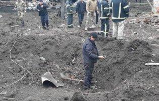 На Чернігівщині авіація окупантів обстріляла підприємство