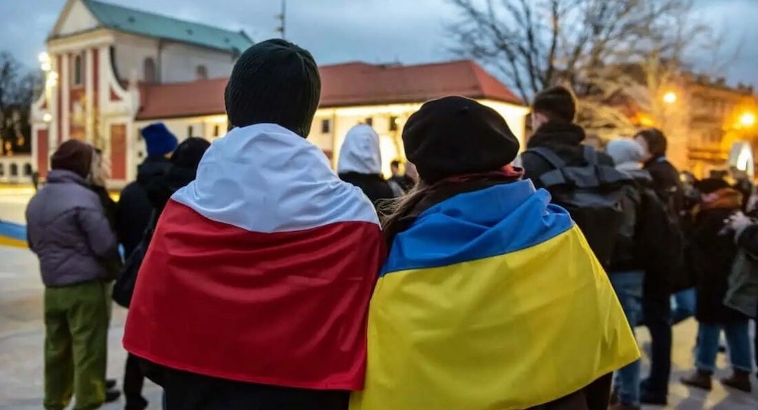 У Польщі продовжать легальне перебування біженців з України