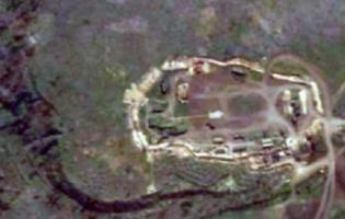 Показали супутникові знімки військового об’єкта та радіолокаційної станції росіян в Криму
