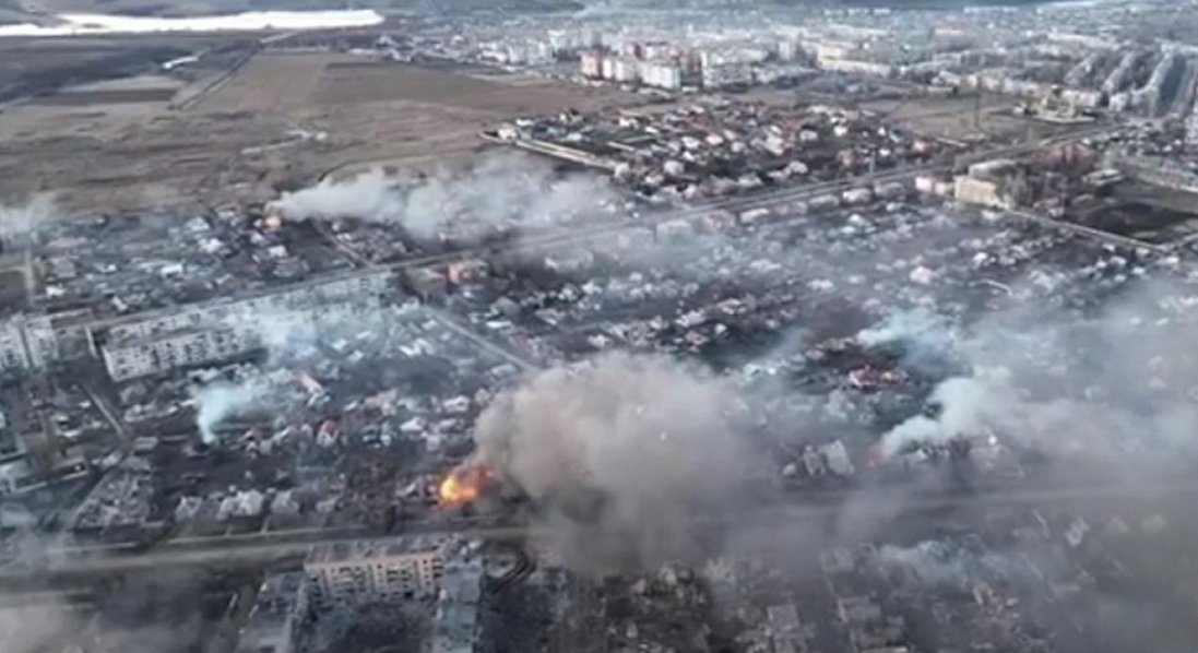 У Бахмуті окупанти мають нову тактику