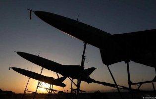 Скільки російських дронів вночі знищили ЗСУ