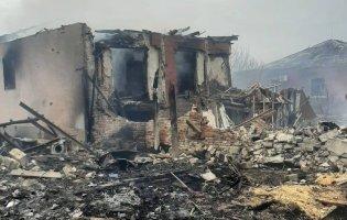 У Вовчанську внаслідок авіаудару рф з -під завалів дістали тіла 2 загиблих