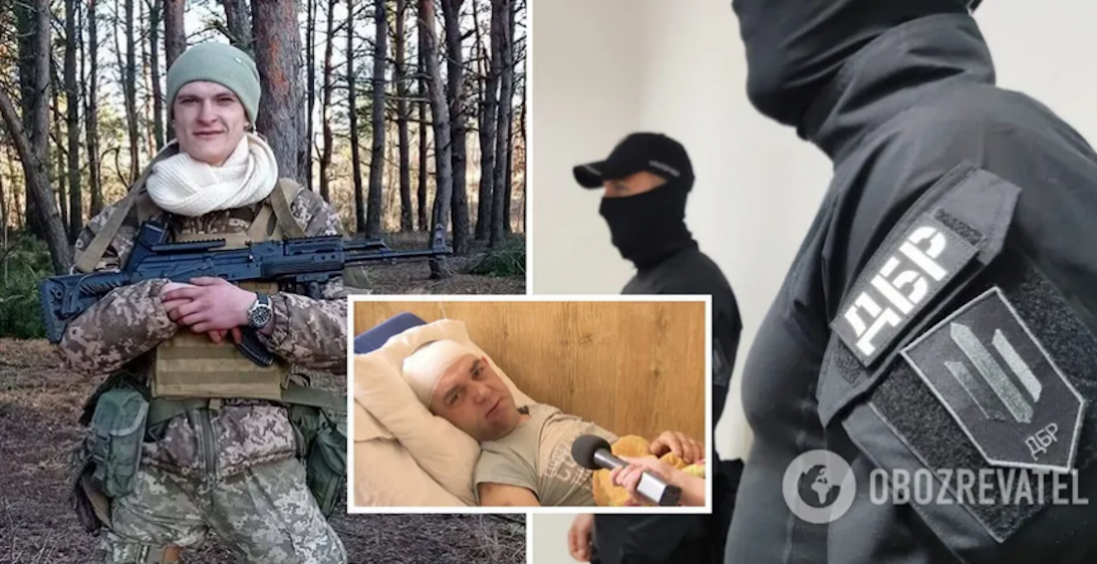 ДБР опитало потерпілого й свідків побиття військового у Володимирі