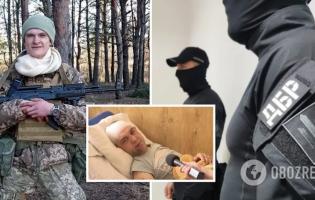 ДБР опитало потерпілого й свідків побиття військового у Володимирі