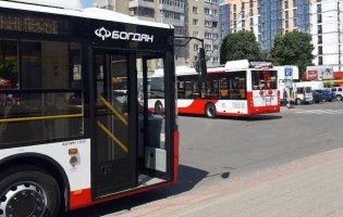 Луцьк отримає тролейбуси, що їздитимуть без контактної мережі