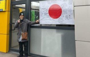 У Харкові пенсіонер з Японії відкрив безкоштовне кафе