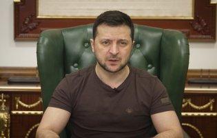 Не можемо відмовитися від Бахмута, - Зеленський