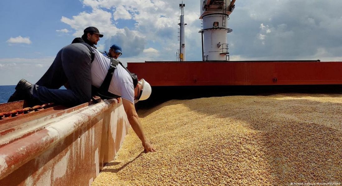 Порушення «зернової угоди»: росія звинувачує Україну