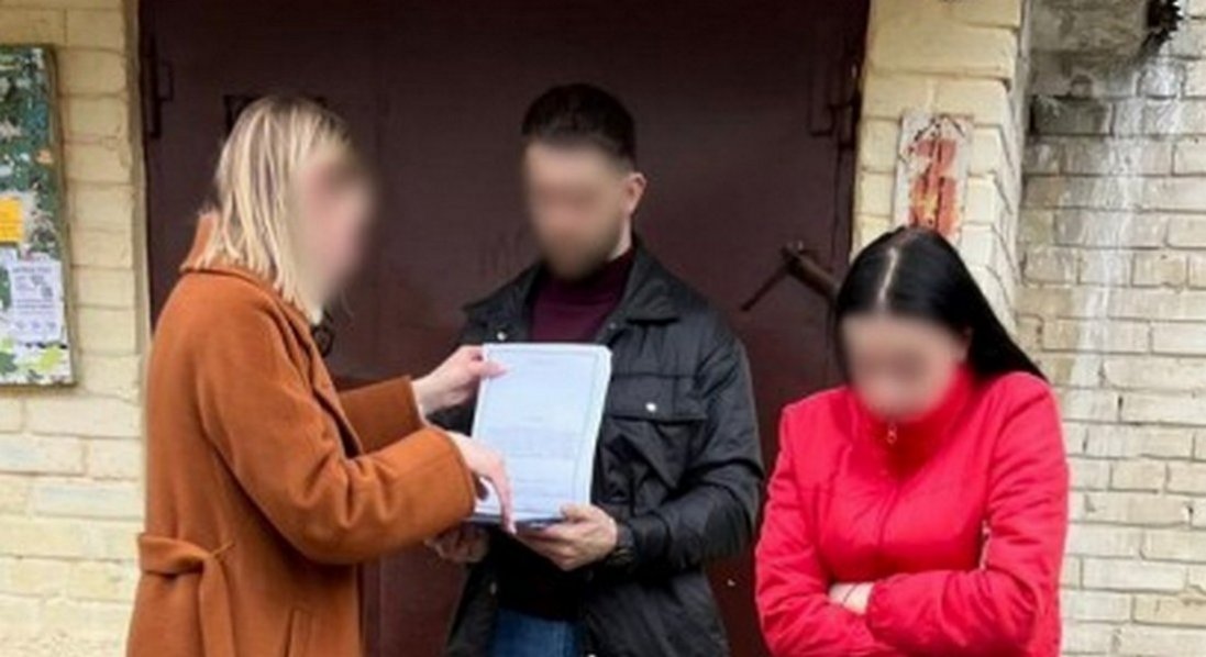 У дитбудинку знаходиться немовля, яке у Луцьку хотіли продати за 30 тисяч доларів