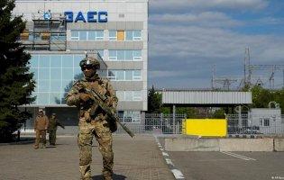 Окупанти облаштували оборонні позиції на дахах кількох реакторів ЗАЕС