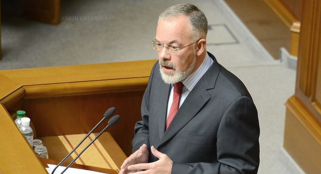 Ексміністр освіти Табачник став радником гауляйтера Запорізької області