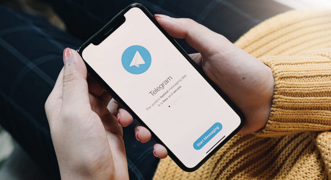 Роботу Telegram в Україні хоче врегулювати Мінкульт