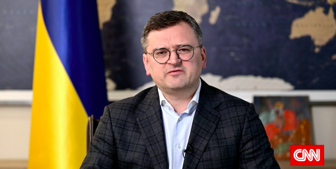 «Контрнаступ не слід вважати вирішальною битвою», - Кулеба