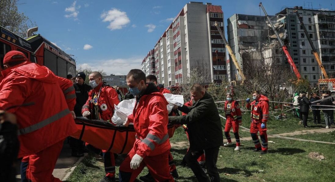 В Умані завершили пошукову операцію: зросла кількість загиблих дітей