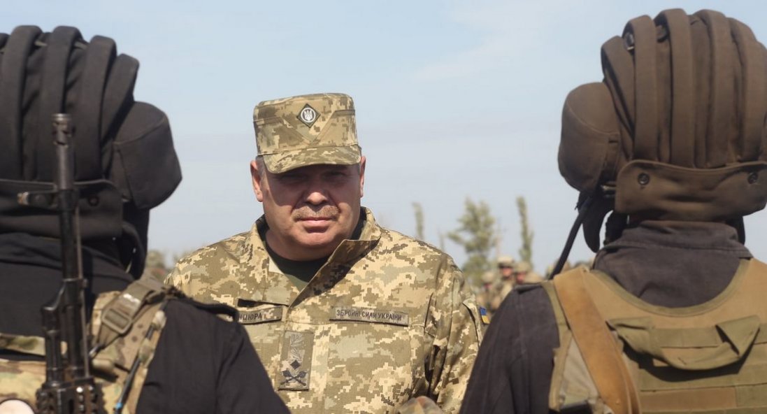 Пригожин збрехав, що «вагнерівці» вбили командувача Сил тероборони України