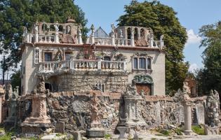 У будинку скульптора Голованя розпочали реконструкцію